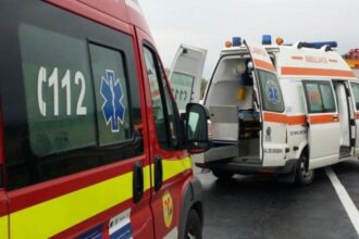 accident rutier pe a2 intre medgidia si constanta 10 persoane implicate 68870809c8a62