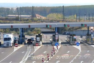 accident rutier pe autostrada a2 in zona statiei de taxare de la fetesti 68875998ba097