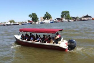 alerta in delta accident naval grav in golful musura la varsarea dunarii in marea neagra 68887dd110b1d