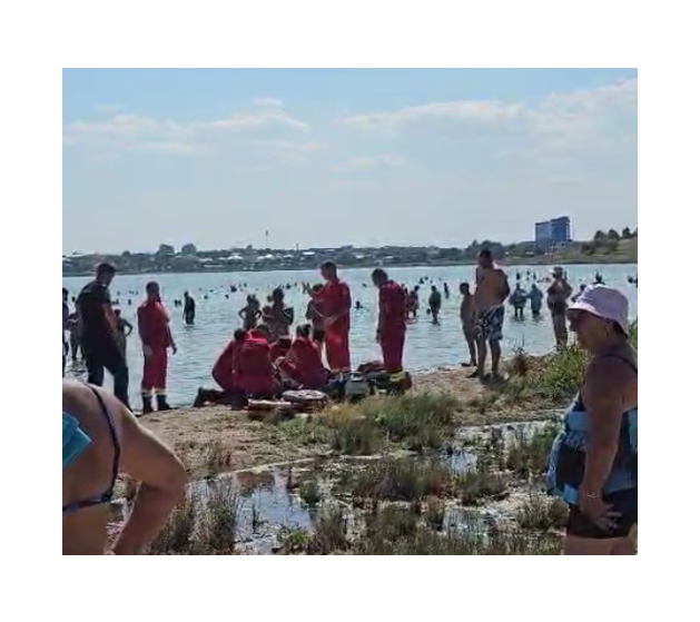 Urgent la Techirghiol: Intervenție SMURD în zona Băilor Reci! Află detalii despre incident! 1 alerta la techirghiol in zona bailor reci intervine smurd iata ce s a intamplat 688b2af373f92