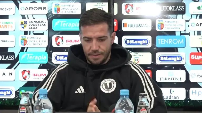 Alex Chipciu își exprimă îngrijorarea pentru Europa după înfrângerea în fața Universității Craiova: „În momentul în care ne-am strâns mâinile, am realizat!” 1 alex chipciu se teme pentru europa dupa esecul cu universitatea craiova cand am dat mana cu ei mi am dat seama 6887ecd7a2550