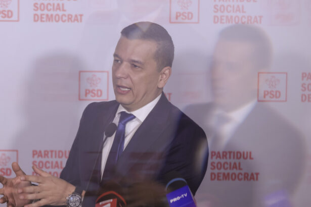 analiza psd fierbe iar sorin grindeanu merge pe sarma programul anghel saligny scena marilor rafuieli interne 688b3d8745082