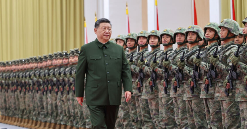 Semnele care sugerează că Xi Jinping ar putea ceda din autoritate: o analiză detaliată 1 analiza semnele care arata ca xi jinping ar putea fi presat sa renunte la o parte din putere 688849add9b29