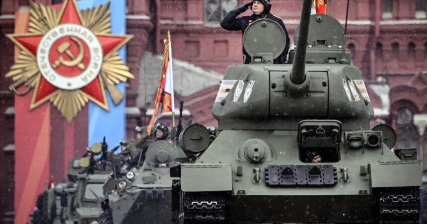 Declinul armelor sovietice: Creșterea dependenței față de aliații asiatici, China și Coreea de Nord 1 analiza stocurile rusesti de arme din era sovietica au scazut dramatic ce a crescut e dependenta de aliatii asiatici china si coreea de nord 68871b9ccbe57