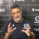 Antrenorul echipei Ararat-Armenia își împărtășește impresiile despre U Cluj și evaluarea șanselor de avansare în returul de la Sibiu 2 antrenorul lui ararat armenia a vazut o pe u cluj si a spus care sunt sansele de calificare la returul de la sibiu 68833a5be8efe