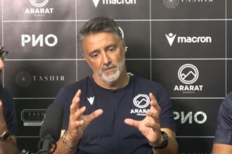 antrenorul lui ararat armenia a vazut o pe u cluj si a spus care sunt sansele de calificare la returul de la sibiu 68833a5be8efe