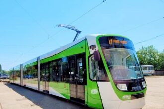 anunt una dintre cele mai folosite rute de tramvai din bucuresti suspendata toata luna viitoare 6888c9e3e555d