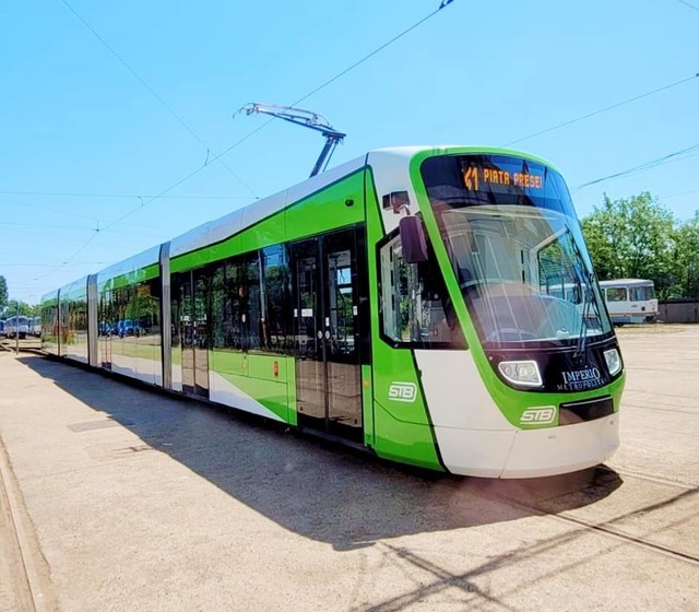 ATENȚIE: O importantă linie de tramvai din București va fi întreruptă pe parcursul întregii luni viitoare! 1 anunt una dintre cele mai folosite rute de tramvai din bucuresti suspendata toata luna viitoare 6888c9e3e555d