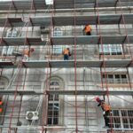 Investiție de aproape 7 milioane de lei în renovarea Casei Căsătoriilor: progres de 21% în lucrări! 2 aproape 7 milioane de lei pentru reabilitarea casei casatoriilor lucrarile sunt realizate in proportie de 21 6889456db677c