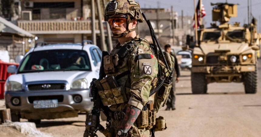 Forțele americane au eliminat un lider de marcă al Statului Islamic în Siria 1 armata americana a ucis un lider important al statului islamic in siria 6883d325df753