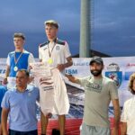 Alin Mihai Șavlovschi de la CS Medgidia, victorie strălucitoare în disciplina sa preferată la Campionatul Național U20 3 atletul de la cs medgidia alin mihai savlovschi campion in proba sa favorita la nationalele u20 688743fb33077