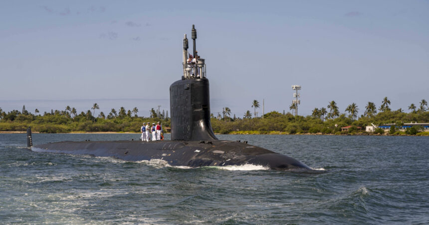 Australia și Marea Britanie semnează un acord revoluționar pentru submarinele nucleare AUKUS, în timp ce SUA se confruntă cu provocări semnificative legate de cele trei submarine SSN - Virginia. 1 australia si marea britanie tratat istoric privind submarinele nucleare aukus sua probleme mari cu trei ssn virginia 6887572f520b5