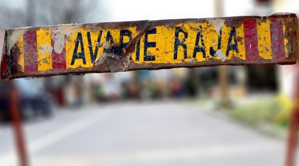 Incident pe Strada Portiței din Constanța: Probleme RAJA în zonă 1 avarie raja pe strada portitei din constanta 6882185c3ed73