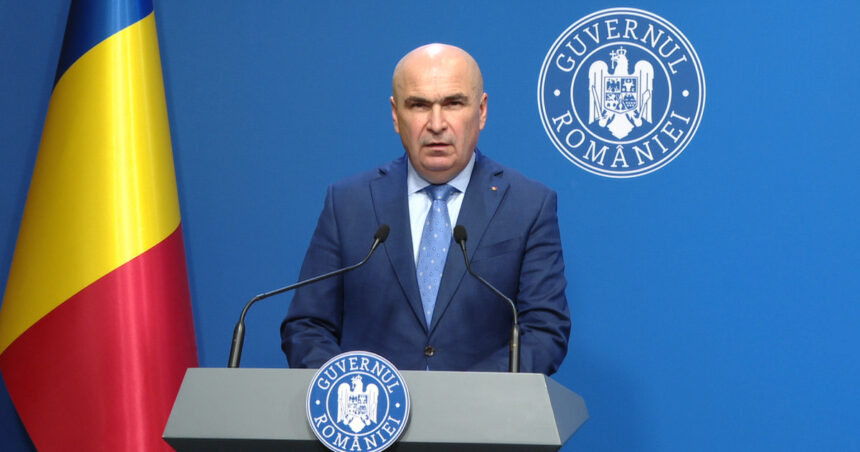 Bolojan oferă clarificări despre suspendarea transferurilor între instituții: „Este esențial să estimăm corect necesarul de personal” 1 bolojan explica inghetarea transferurilor intre institutii necesarul de personal trebuie calculat in mod corect 6888a1cc90e5a