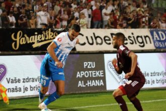 bosniacii jubileaza dupa esecul usturator suferit de universitatea craiova cu fk sarajevo au avut degeaba emotii 6882aa35032e9