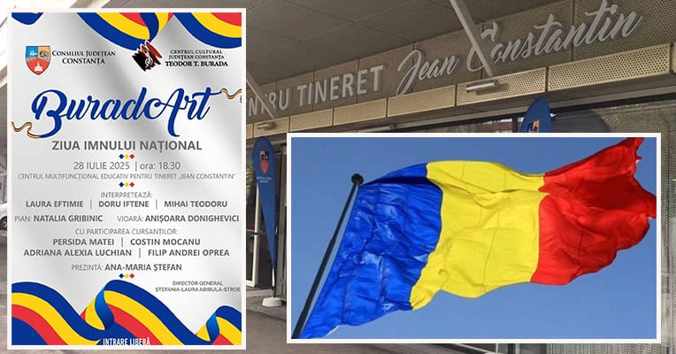 “BuradArt – Sărbătoarea Imnului Național” – Ediția a III-a. Un tribut muzical dedicat simbolului unității românești. 1 buradart ziua imnului national editia a iii a un omagiu muzical adus simbolului unitatii romanesti 68835372f26c9