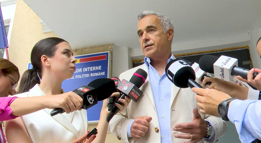 Călin Georgescu, revoltat de conducere: În România, furtul s-a transformat din sac în normă legală. 1 calin georgescu suparat pe guvernanti in romania se vede ca nu se mai fura cu sacul se fura cu legea 688a1c6d0b56b