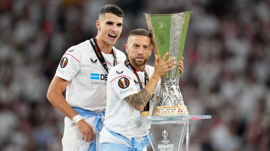 Revenirea starului argentinian! Atacantul campion mondial se alătură unei echipe nou-promovate în Serie B 1 campionul mondial cu argentina se intoarce atacantul va juca la o nou promovata in serie b 68836b8f8a438