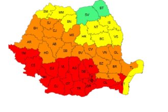 canicula pune stapanire pe dobrogea meteorologii au emis cod rosu iata cat este valabil 68848c6c14c87