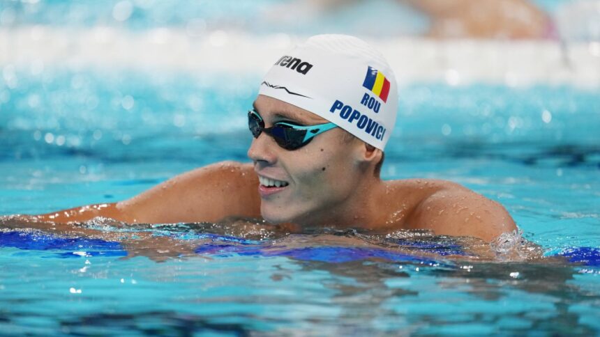Cât valorează succesul lui David Popovici după ce a reușit să-și mențină coroana mondială la 200 m liber? 1 cati bani castiga david popovici dupa ce si a pastrat titlul mondial la 200 m liber 6888b5406c1a7