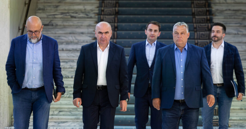 Dialogul dintre Viktor Orban și Ilie Bolojan la Palatul Victoria: Kelemen Hunor dezvăluie: „Ilie Bolojan a aprobat” 1 ce au discutat viktor orban si ilie bolojan la palatul victoria kelemen hunor ilie bolojan a zis da 68822d3950065