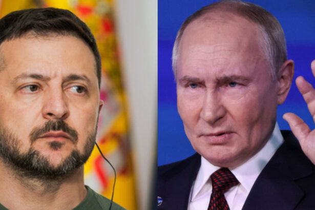 ce conditie pune kremlinul pentru o intalnire intre putin si zelenski 6883822ae259f