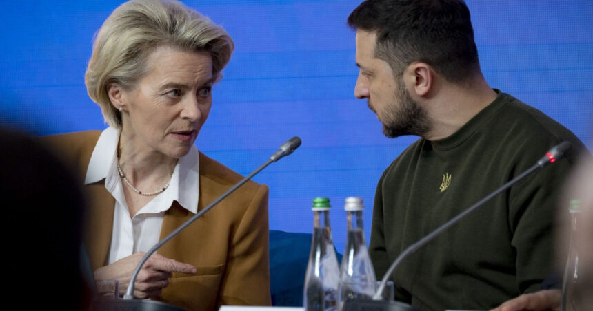 Ursula von der Leyen îi adresează lui Volodimir Zelenski o solicitare privind scandalul de corupție din Ucraina 1 ce i a cerut ursula von der leyen lui volodimir zelenski in legatura cu scandalul anticoruptie din ucraina 68868b2002af0