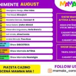 Mamaia în August: O lună plină de ritm, spectacole, istorie și valuri de distracție! 3 ce se intampla in mamaia in luna august muzica spectacole istorie si valuri de distractie 688a18e8c61af
