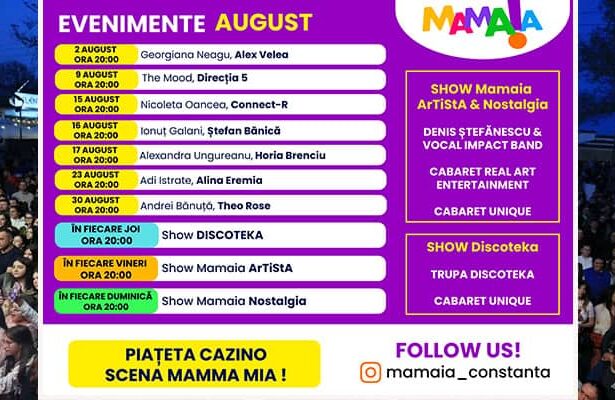 ce se intampla in mamaia in luna august muzica spectacole istorie si valuri de distractie 688a18e8c61af