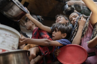 cel mai infometat loc de pe pamant raport despre situatia palestinienilor din fasia gaza 6888b3879458f