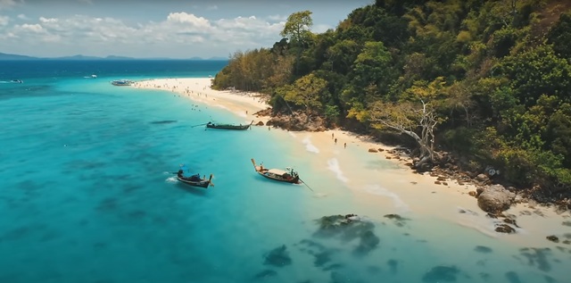 Scăderea interesului pentru escapadele în Thailanda 1 cerere in declin pentru vacantele in thailanda 68863bd55d667