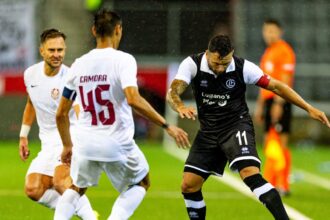cfr cluj lugano live text de la 2030 in liga europa avem echipele de start 688ba223780fd