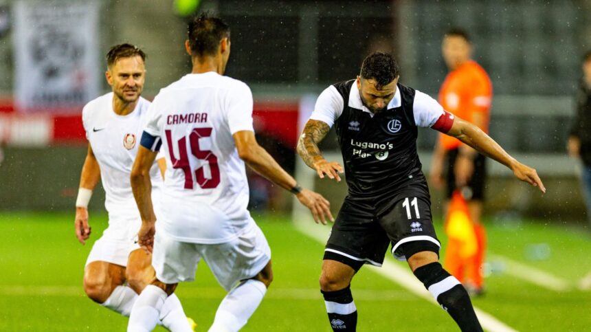 CFR Cluj - Lugano, începând cu ora 20:30, în Liga Europa: află componența echipelor! 1 cfr cluj lugano live text de la 2030 in liga europa avem echipele de start 688ba223780fd