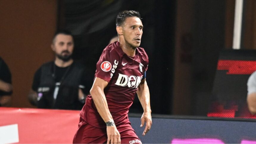 CFR Cluj a obținut calificarea și așteaptă confruntarea decisivă pentru a-și afla adversarul din Europa League! 1 cfr cluj s a calificat acum asteapta meciul care va stabili adversara ei din europa league 688bcfa9d88ae