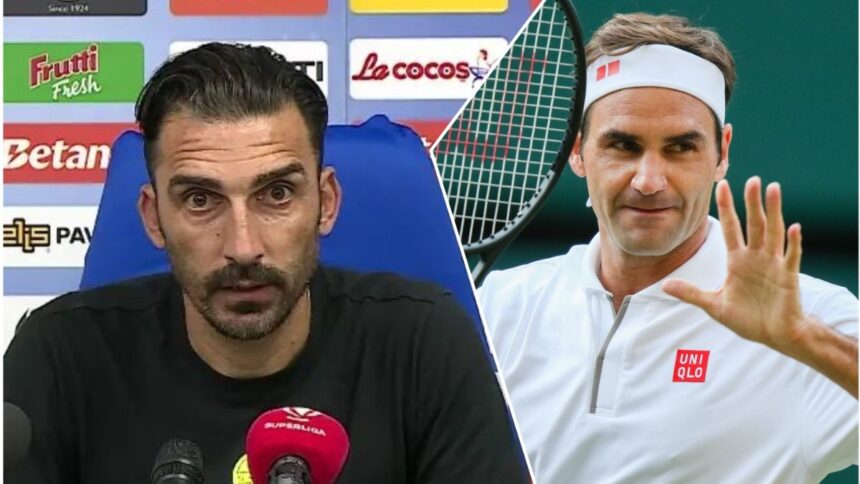 Charalambous îl citează pe Federer ca inspirație înainte de confruntarea FCSB – Shkendija: „Asemenea situații întâlnim și noi!” 1 charalambous l a dat exemplu pe roger federer inainte de fcsb shkendija e la fel si la noi 6888ed55bc910