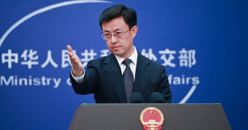 China lansează un avertisment către Volodimir Zelenski din cauza sancțiunilor impuse firmelor care sprijină Rusia. 1 china il ameninta direct pe volodimir zelenski pentru ca a impus noi sanctiuni companiilor care ajuta rusia 6887b99b05f41