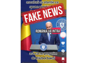 clipuri false anunta ca romania intra in razboi ministerul afacerilor interne actiunile de dezinformare vor continua 6888d91559387