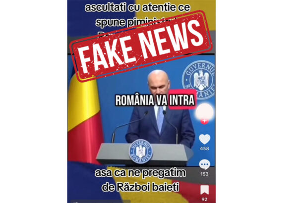 clipuri false anunta ca romania intra in razboi ministerul afacerilor interne actiunile de dezinformare vor continua 6888d91559387