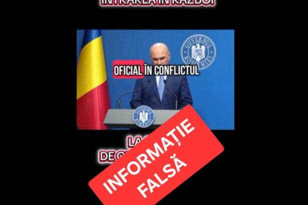 clipuri false despre intrarea romaniei in razboi sunt promovate pe net precizarile ministerului de interne 6888904b74e7f