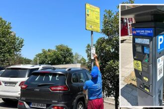 coduri qr aferente platii parcarilor falsificate pe str mircea cel batran si bdul tomis din constanta 6883618690a29