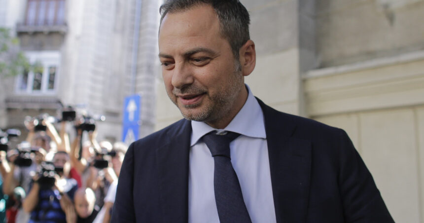 PNL își întărește echipa: Dan Motreanu devine secretar general, iar prim-vicepreședinții primesc noi responsabilități 1 conducerea pnl l a validat pe dan motreanu in functia de secretar general si a stabilit atributiile prim vicepresedintilor 688288fc6d947