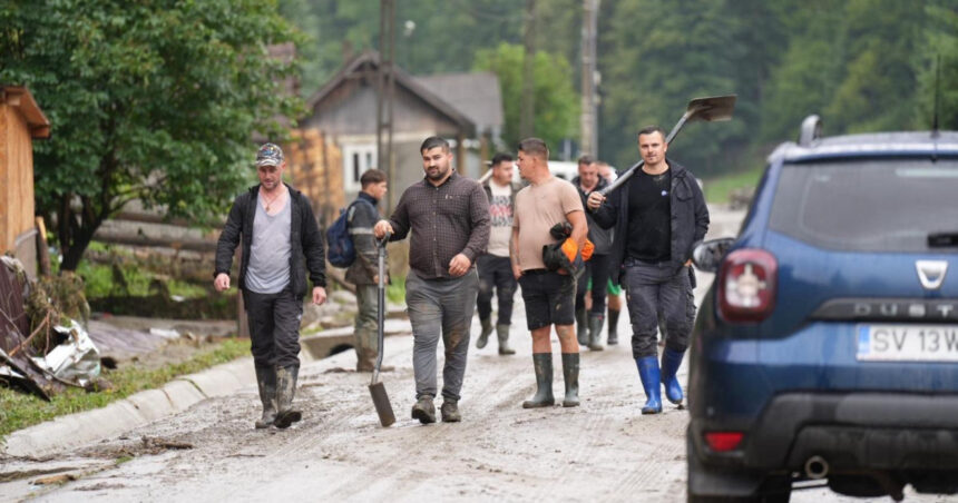 Consiliul Județean Galați sprijină sinistrații din Suceava cu 1 milion de lei: „Inundațiile pot distruge multe, dar nu și spiritul de solidaritate” 1 consiliul judetean galati a alocat 1 milion de lei pentru sinistratii din suceava puhoaiele pot lua tot dar nu si solidaritatea 6888f274e672a