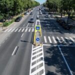 Constanța: Trecerea de pietoni de pe bulevardul Lăpușneanu, înfrumusețată cu un scuar central 2 constanta o trecere de pietoni de pe bulevardul lapusneanu amenajata cu scuar median 688b86187c52e