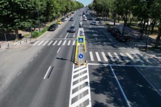 constanta o trecere de pietoni de pe bulevardul lapusneanu amenajata cu scuar median 688b86187c52e