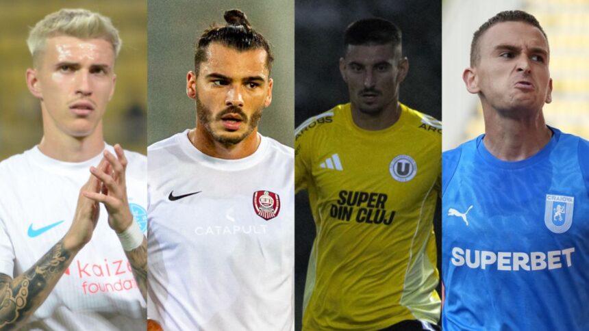 Posibilele confruntări pentru FCSB, CFR, U Cluj și Craiova în turul 3 al competițiilor europene: cine le-ar putea fi oponenți? 1 cu cine pot juca fcsb cfr u cluj si craiova in turul 3 din cupele europene rezultatele posibilelor adversare 68829fd216db0