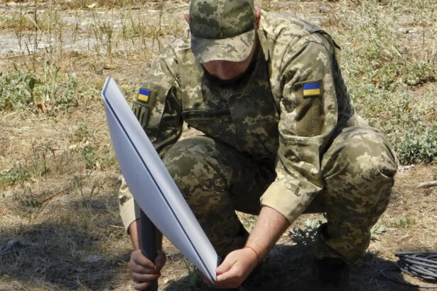 cum au fost afectate misiunile de lupta ale ucrainei dupa problemele la sistemul de sateliti starlink 688350f5744fc