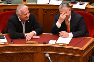 cum explica vicepremierul ungariei mesajul pro george simion al lui viktor orban in cateva secunde a existat o asezare a subiectului 68828c3121046