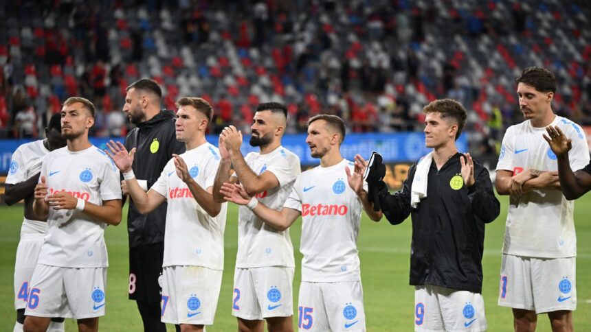 Surnumele dat de macedoneni fotbalistului care a părăsit FCSB cu puțin înainte de duelul cu Shkendija 1 cum l au numit macedonenii pe fotbalistul plecat de la fcsb chiar inaintea returului cu shkendija 6888f0e97bdac