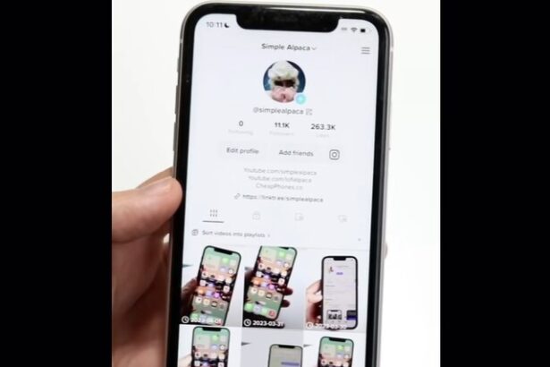 cum salvezi un draft tiktok in cloud pe iphone fara pierderi 6888bc6722b22