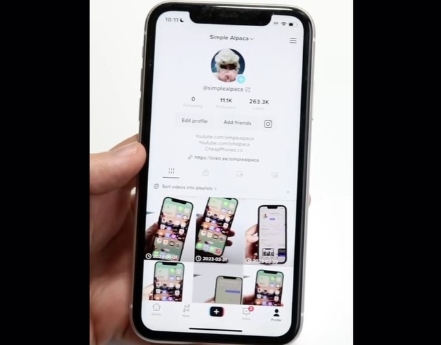 „Găsește soluția perfectă pentru a păstra un draft TikTok în cloud pe iPhone fără riscuri” 1 cum salvezi un draft tiktok in cloud pe iphone fara pierderi 6888bc6722b22